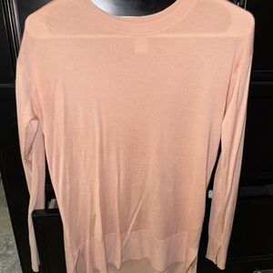 Elegant Peach Women's Top H&M